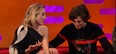 WATCH: Saoirse Ronan tells Graham Norton a story about Shrek, Gerry Ryan and Florida