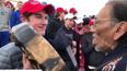 MAGA hat boy’s mother blames ‘black Muslims’ for her son harassing elderly Native American man