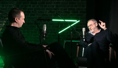 Liam Cunningham offers refreshing and brutally honest outlook on why he turns down some acting jobs