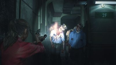 Resident Evil 2 is the first great game of 2019