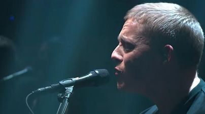 Dermot Kennedy’s performance of ‘All My Friends’ on The Late Late Show is extremely powerful