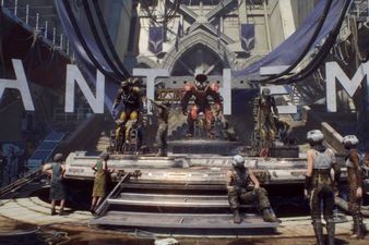 First impressions from spending a few hours with Anthem