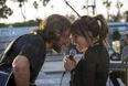 WATCH: Bradley Cooper joins Lady Gaga on stage in Vegas for live performance of ‘Shallow’