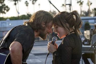 WATCH: Bradley Cooper joins Lady Gaga on stage in Vegas for live performance of ‘Shallow’