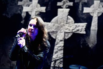 Ozzy Osbourne postpones Dublin gig due to illness