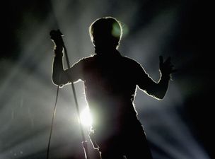 The David Bowie biopic has found its leading man
