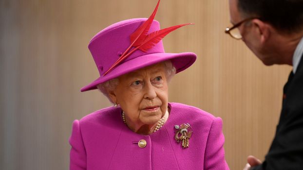 royal family Brexit plans