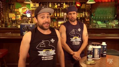 A crossover between It’s Always Sunny and The US Office could be in the works