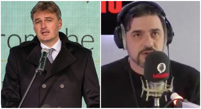 Tory MP called out on blatant lie on radio, gets stroppy like a grumpy child and hangs up