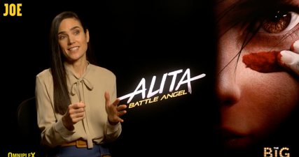 EXCLUSIVE: Jennifer Connelly on Top Gun 2, her Irish heritage, and putting a long-running rumour to rest