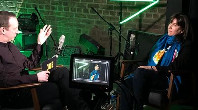 Maria Doyle Kennedy recounts her experiences of sexism in the music industry