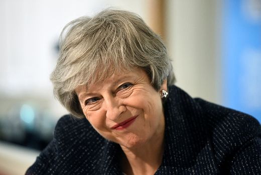 Brexit delay