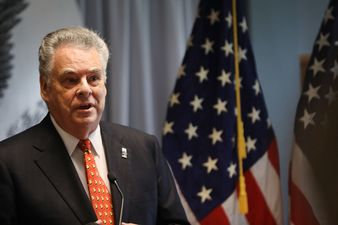 US Congressman warns UK must uphold Belfast Agreement in order to maintain trade deal