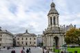 Student arrested at Trinity College library for being abusive to other students