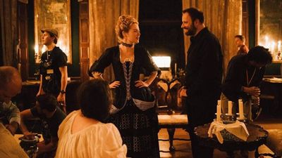 Irish-made movie The Favourite steals the show at this year’s BAFTAs