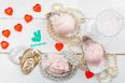 Deliveroo have created an oyster and champagne flavoured ice-cream just for Valentine’s Day
