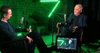 Eamon Dunphy explains why he is a lifelong Liverpool fan