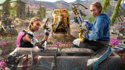 Far Cry: New Dawn is the sequel we didn’t want, need, or ask for, but is still good fun