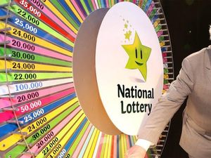 We reckon that this has to be the luckiest Winning Streak family in Ireland