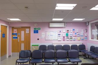 Longford GP office vandalised with graphic anti-abortion graffiti