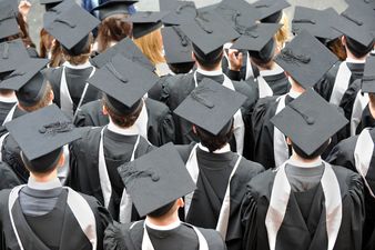 Young people in Ireland are the most educated in all of Europe