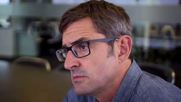 Louis Theroux Night in Question trailer BBC