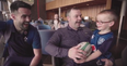 WATCH: Young Irish rugby fan meets the team in lovely video