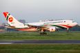 Plane carrying 142 passengers makes emergency landing after ‘attempted hijacking’