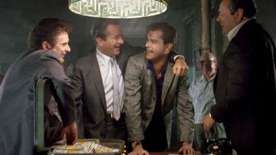 One of the greatest gangster movies of all time is now on Netflix