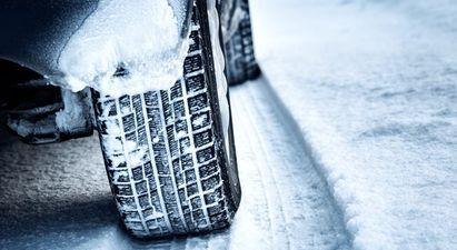 Warnings issued for motorists as snow causes challenging driving conditions 