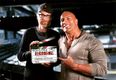 Stephen Merchant has a very specific action movie that he wants to remake with The Rock