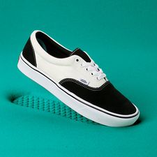 People are throwing their Vans shoes at the floor as part of an online challenge