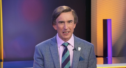 There were some seriously funny moments in Alan Partridge on Monday night