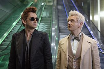Thousands sign petition demanding Netflix cancel Good Omens show, but there is one tiny problem