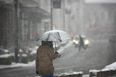 Storm Hannah weather disruption causes shops around the country to close early