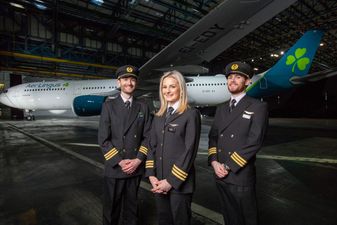 Aer Lingus remove mandatory rules for female cabin crew to wear make-up and skirts