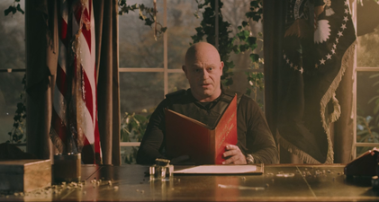 WATCH: Ross Kemp narrates tales from the dark zone of Tom Clancy’s The Division 2