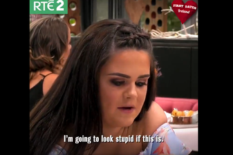 WATCH: This young woman on First Dates had an absolute nightmare with one of her answers