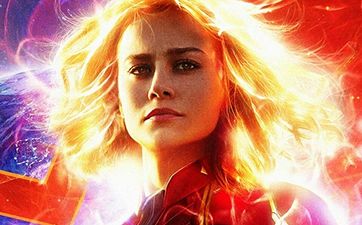 COMPETITION: Win this very cool limited edition Captain Marvel prize pack