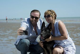 Viewers are absolutely bawling their eyes out watching Ricky Gervais’ new Netflix series