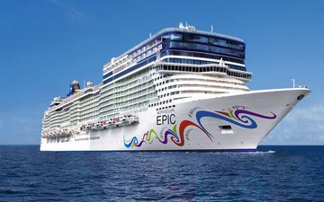 I went on a cruise ship and thought it was going to be terrible