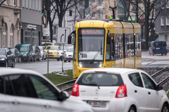 One killed and several people injured as man opens fire on tram in the Netherlands