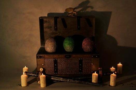 Game of thrones easter eggs