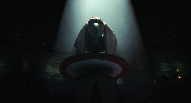dumbo review