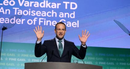 Fine Gael suffers major drop in latest opinion polls