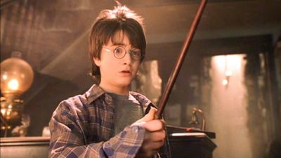 Harry Potter prop-maker reveals the surprising person who was the biggest Potter fan he ever met