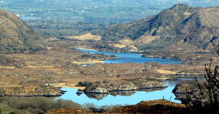 PIC: Major landmarks threatened by fire in Killarney National Park