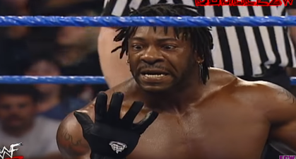 WWE legend Booker T is coming to The Sugar Club in Dublin