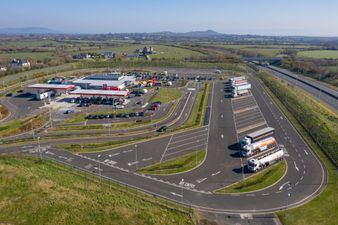 Circle K’s largest ever 24-hour service station is open for business near Gorey
