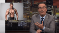 WWE hit back at John Oliver following critical segment on Last Week Tonight